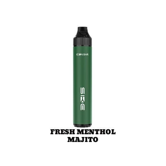 ICON BAR - Fresh Menthol Mojito 2000 Puffs