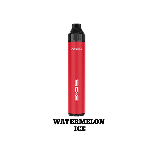 ICON BAR - Watermelon Ice 2000 Puffs