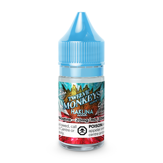 Twelve Monkeys Hakuna Iced 30ML