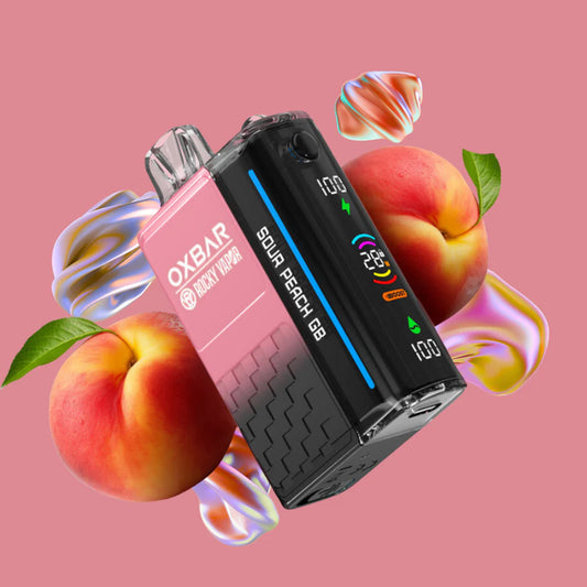 Oxbar M20K - Sour Peach GB