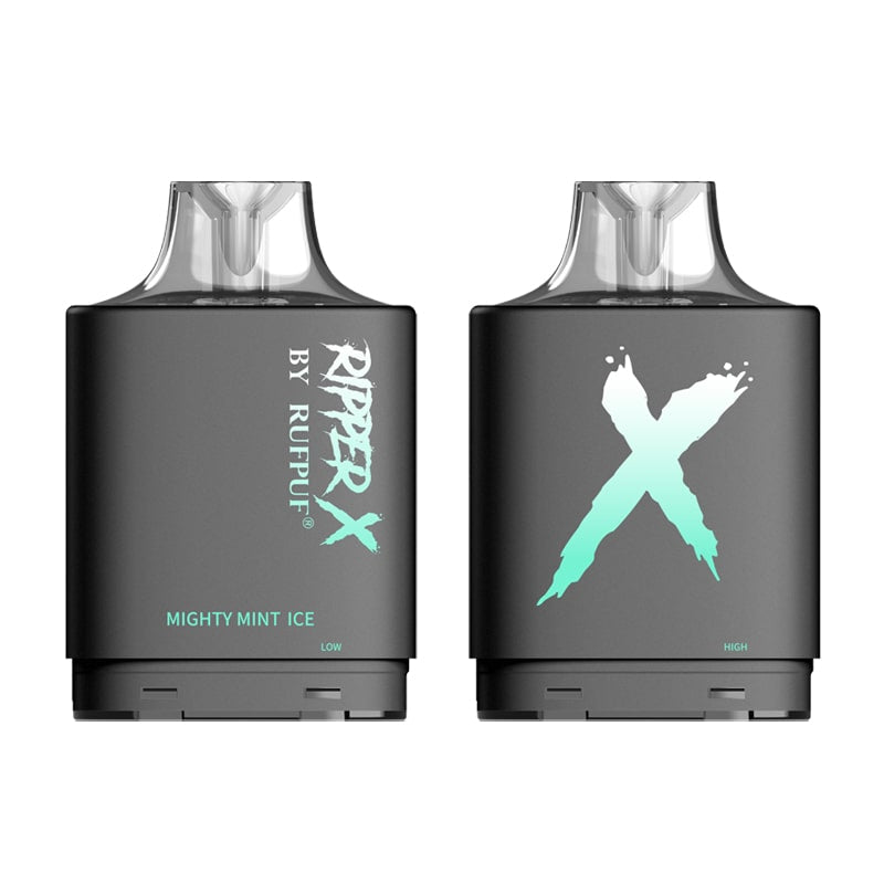 Ripper X 10k - Mighty Mint Ice