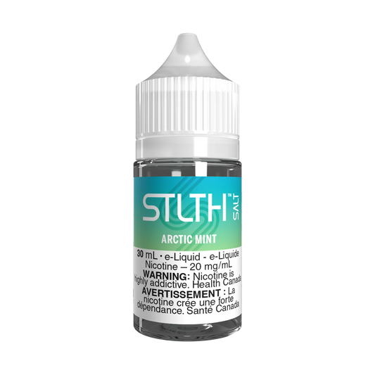 ARCTIC MINT - STLTH SALT