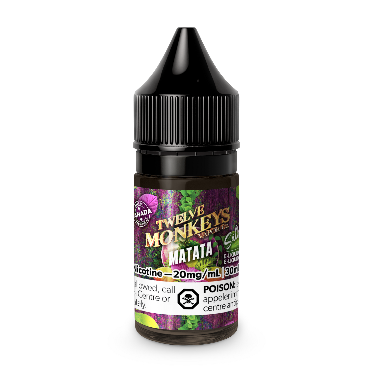 Twelve Monkeys Matata 30ML