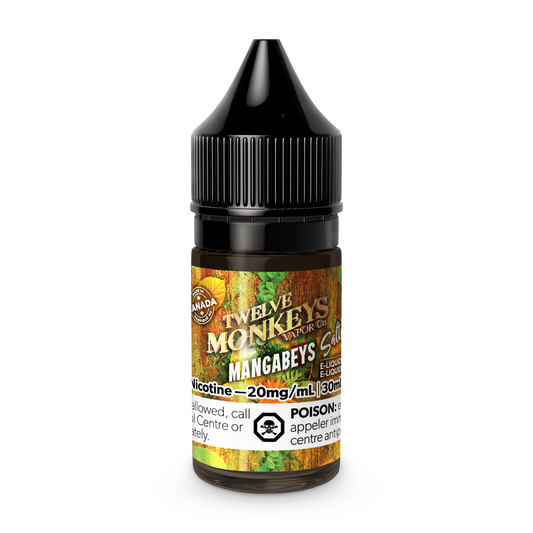 Twelve Monkeys Mangabeys 30ML