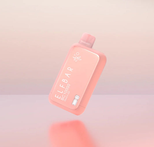 Elf Bar BC10000 Disposable - Peach Ice 20mg