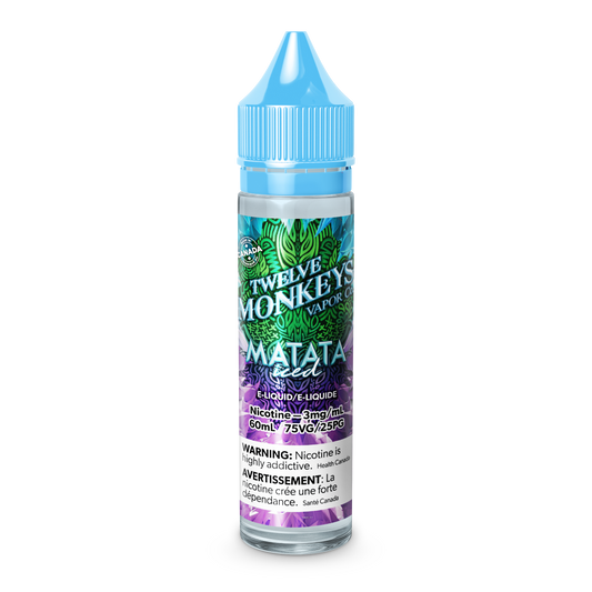 Twelve Monkeys Matata Iced 60ML