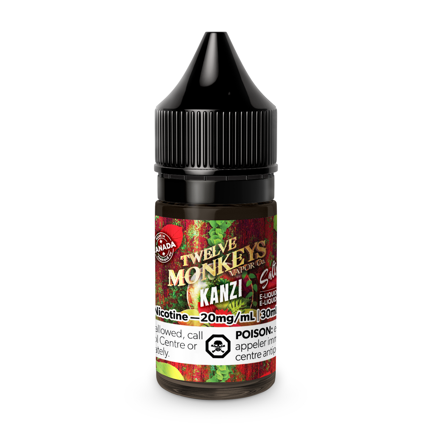 Twelve Monkeys Kanzi 30ML