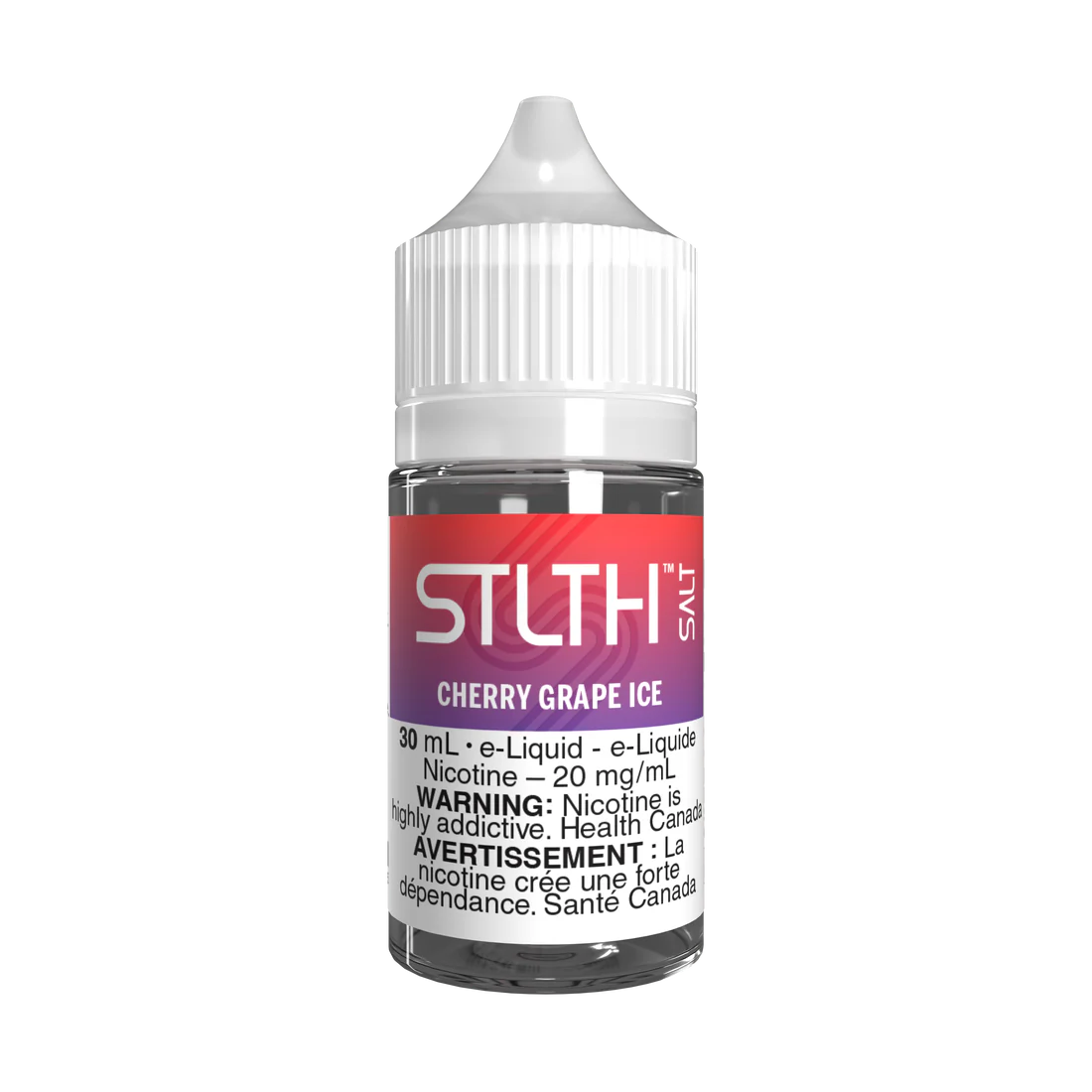 CHERRY GRAPE ICE - STLTH SALT