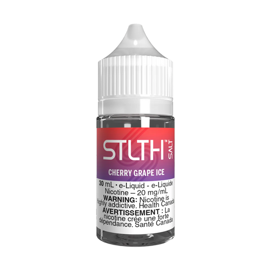 CHERRY GRAPE ICE - STLTH SALT