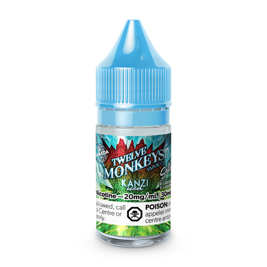 Twelve Monkeys Kanzi Ice 30ML