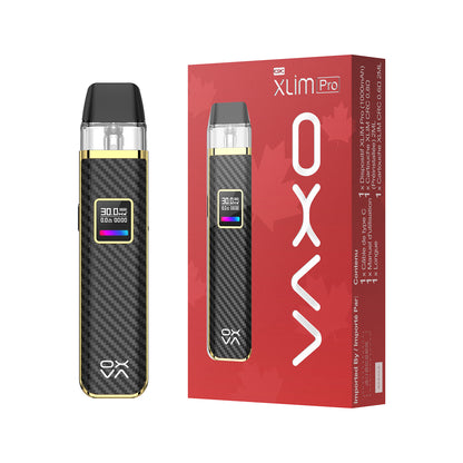 OXVA CRC XLIM POD KIT -