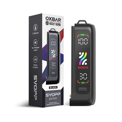 Oxbar SVOPP Battery Vape Pod Kit