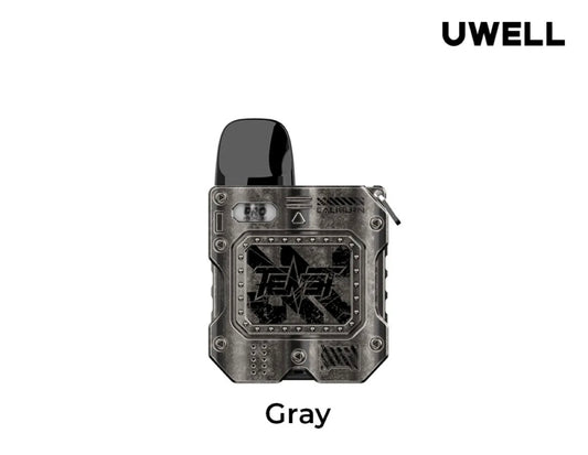 CALIBURN TENET KOKO POD SYSTEM - UWELL - Gray