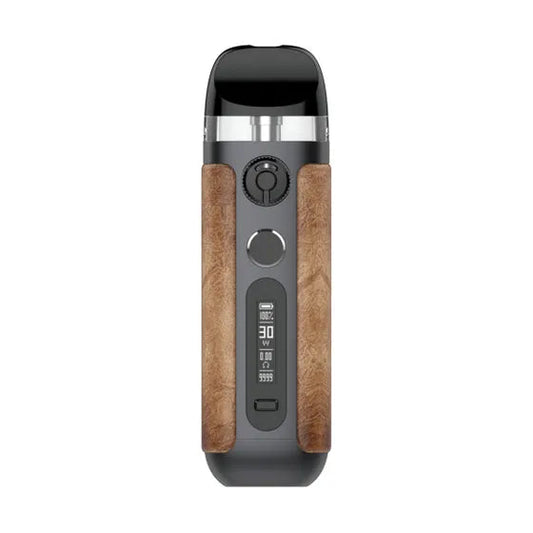 SMOK NOVO 5 POD KIT BROWN LEATHER