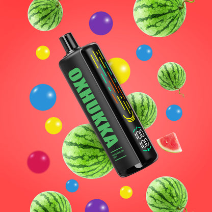 Oxbar Oxhukka- Watermelon BBG