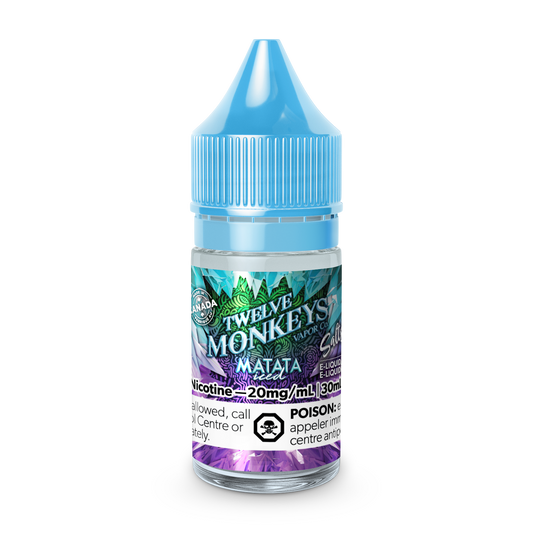 Twelve Monkeys Matata Iced 30ML