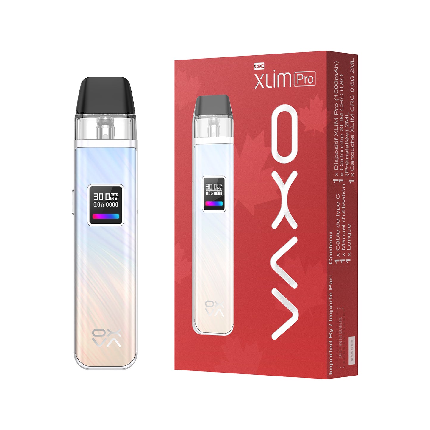 OXVA CRC XLIM POD KIT -