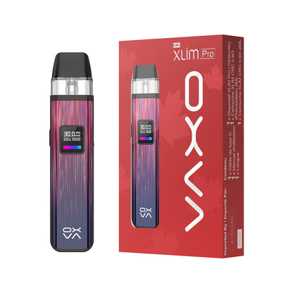 OXVA CRC XLIM POD KIT -