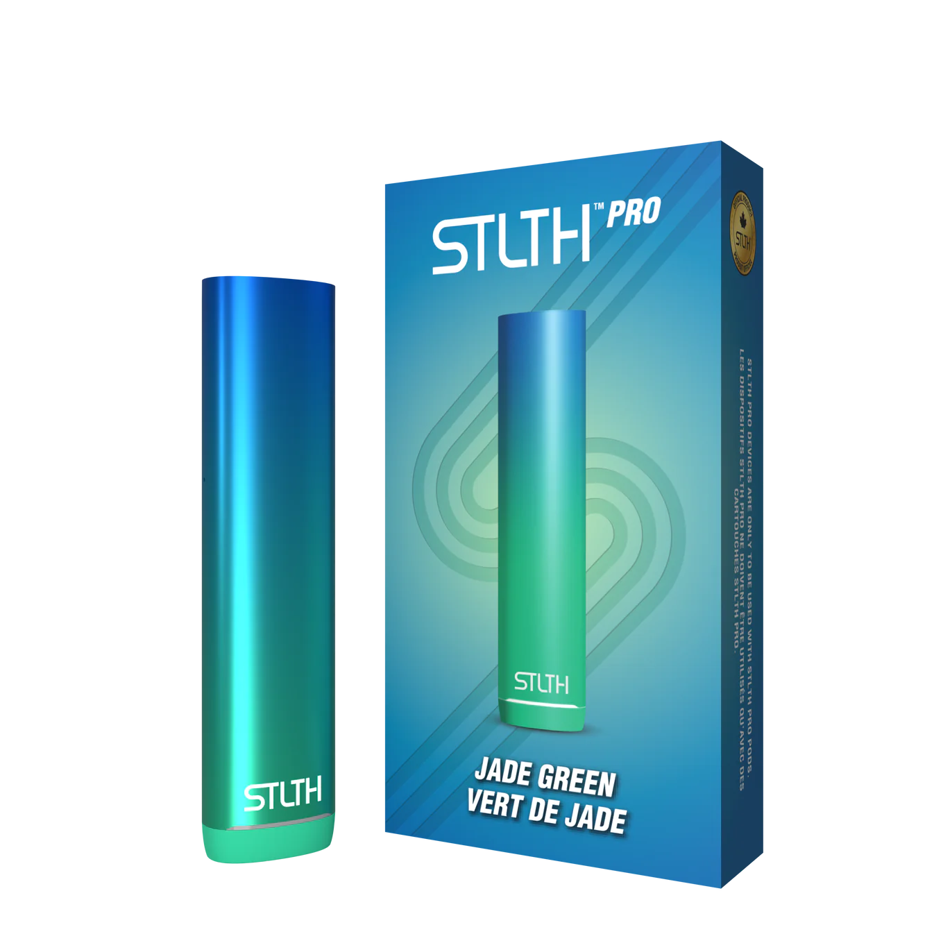 STLTH PRO DEVICE - JADE GREEN