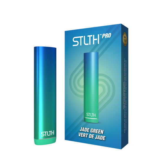 STLTH PRO DEVICE - JADE GREEN