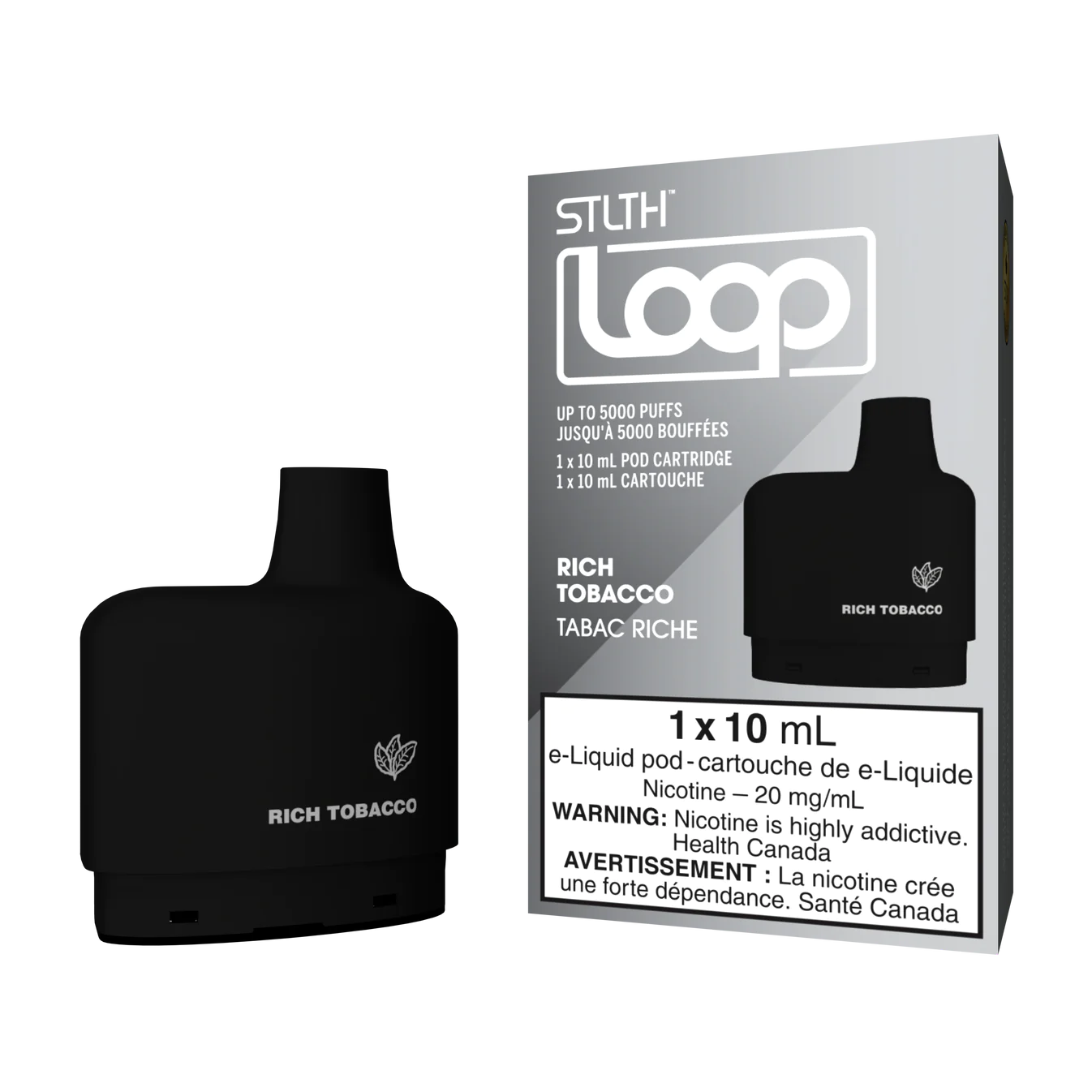 RICH TOBACCO - STLTH LOOP POD