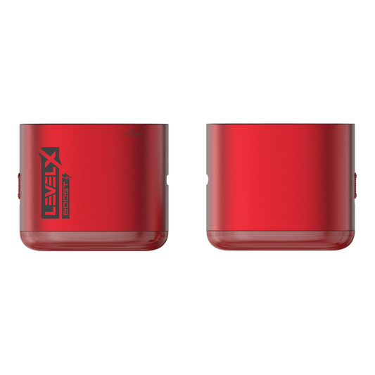 LEVEL X BOOST DEVICE KIT - Red