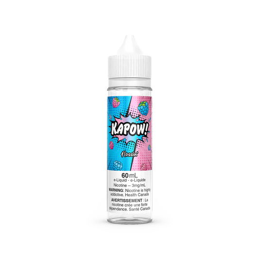 Kapow Cloudy 60ML