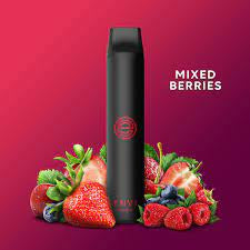 ENVI Apex 2500 Puff Disposable - MIXED BERRIES