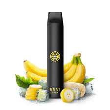 ENVI Apex 2500 Puff Disposable - BANANA BLACKBERRY MELON ICED