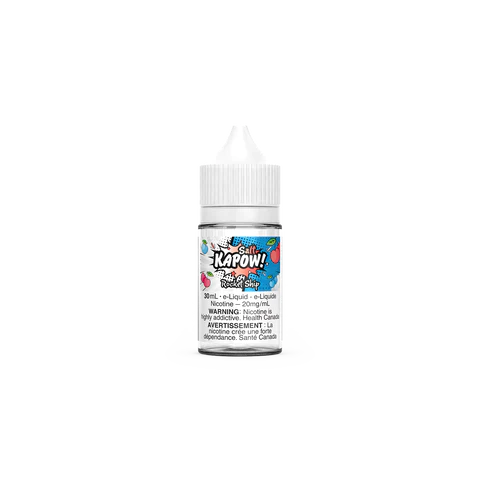 Kapow Rocket Ship 30ml