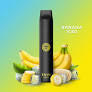 ENVI Apex 2500 Puff Disposable - BANANA ICED