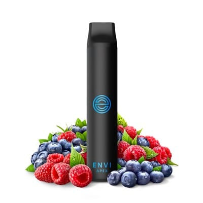 ENVI Apex 2500 Puff Disposable - BLUE RAZZ