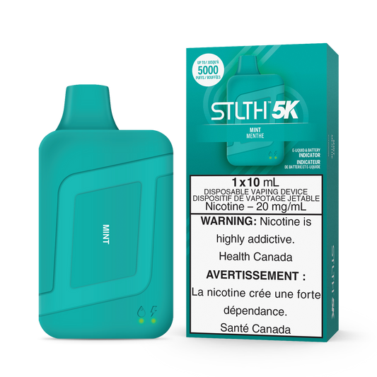 STLTH 5K -  MINT  (Ontario)