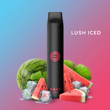 ENVI Apex 2500 Puff Disposable - LUSH ICE