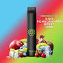 ENVI Apex 2500 Puff Disposable - KIWI POMEGRANATE BERRY ICED