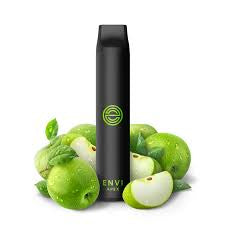 ENVI Apex 2500 Puff Disposable - GREEN APPLE