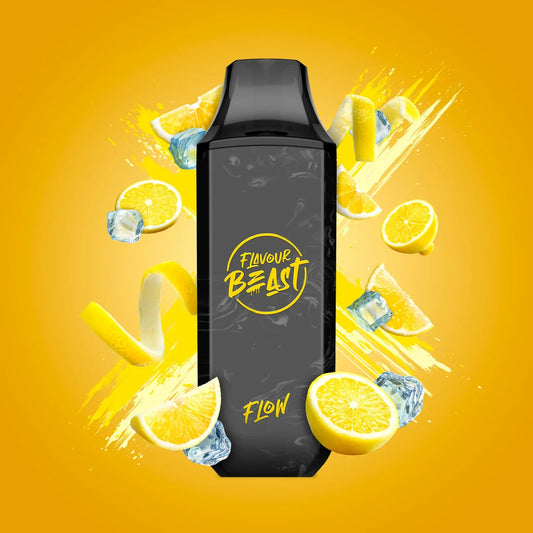 FLAVOUR BEAST FLOW DISPOSABLE - LEMON SQUEEZE ICED (Ontario)