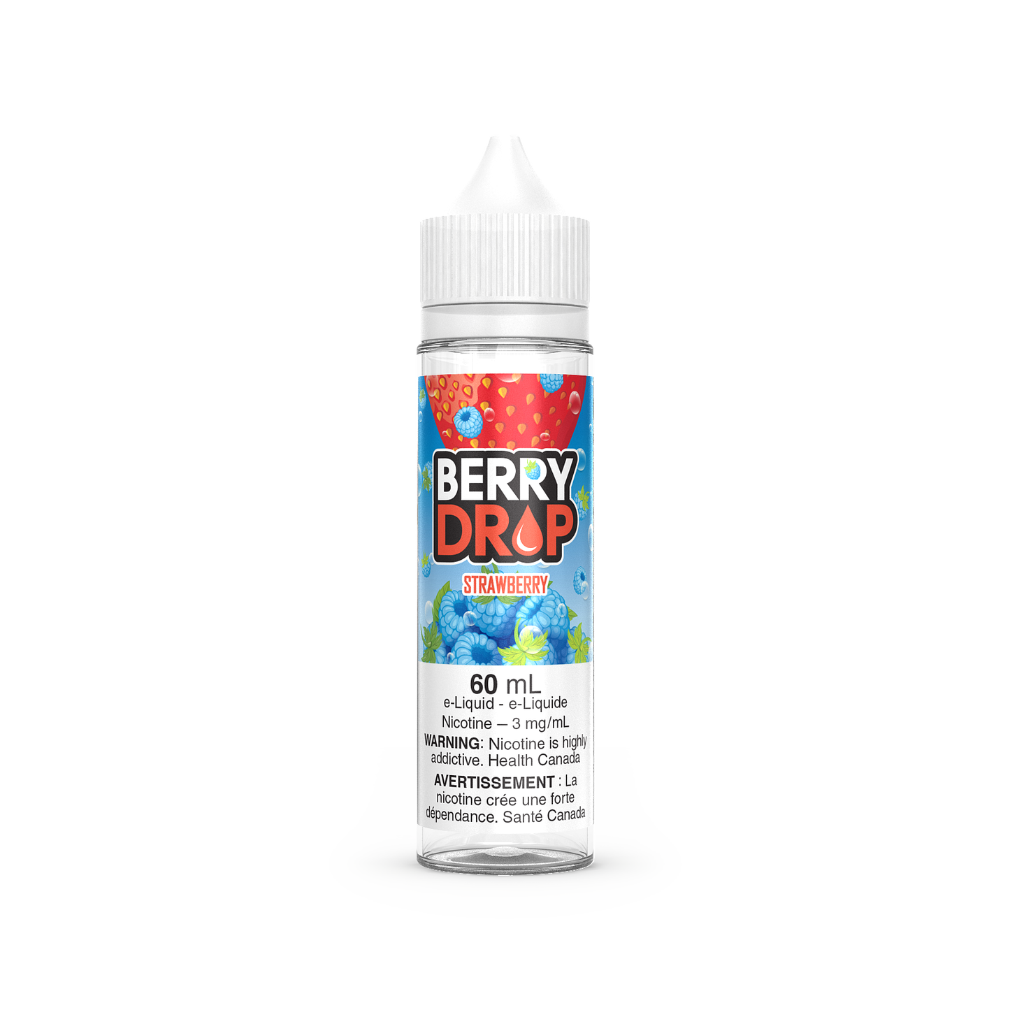 Berry Drop Strawberry 60ML