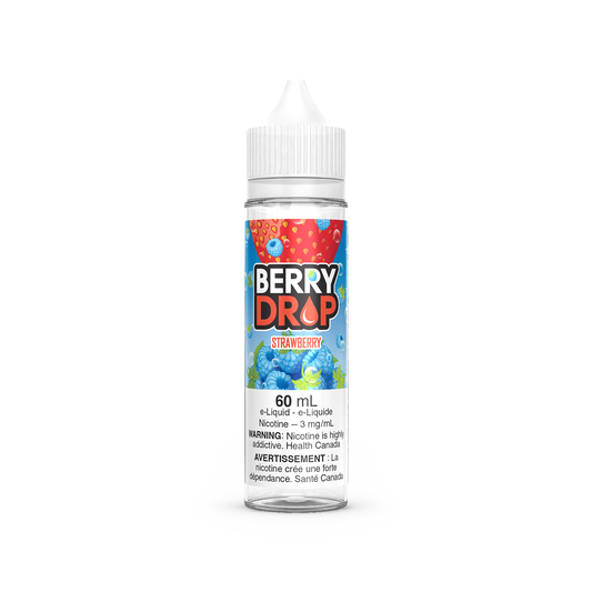 Berry Drop Strawberry 60ML