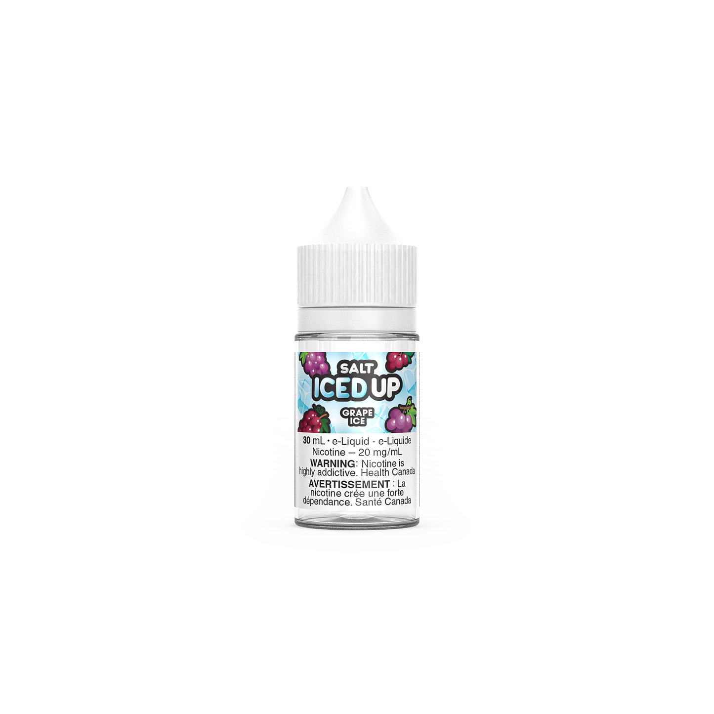 Iced Up Grape Ice 30ML