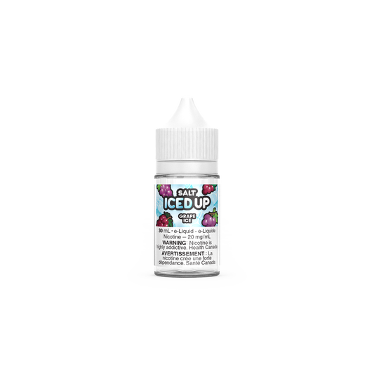 Iced Up Grape Ice 30ML