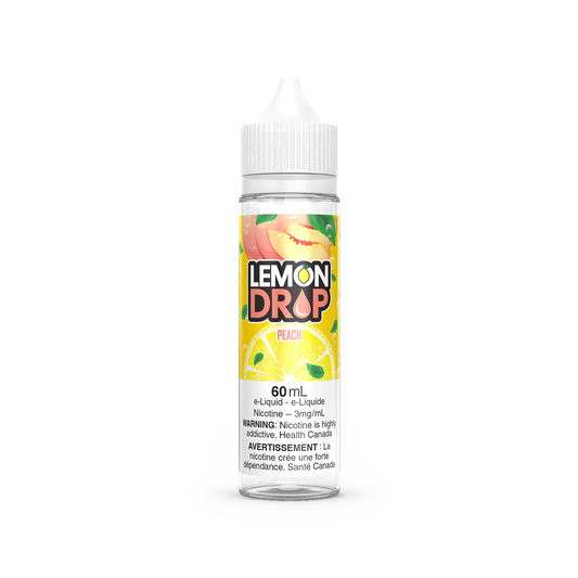 Lemon Drop Peach 60ML