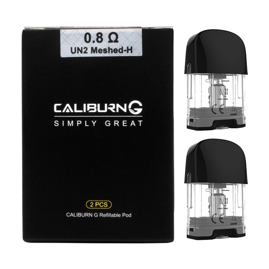 UWell Caliburn G/Koko Prime Replacement Pods