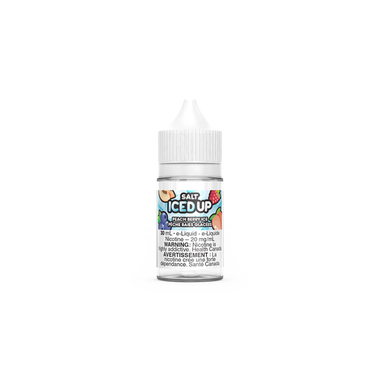 Iced Up Peach Berry Ice 30ML