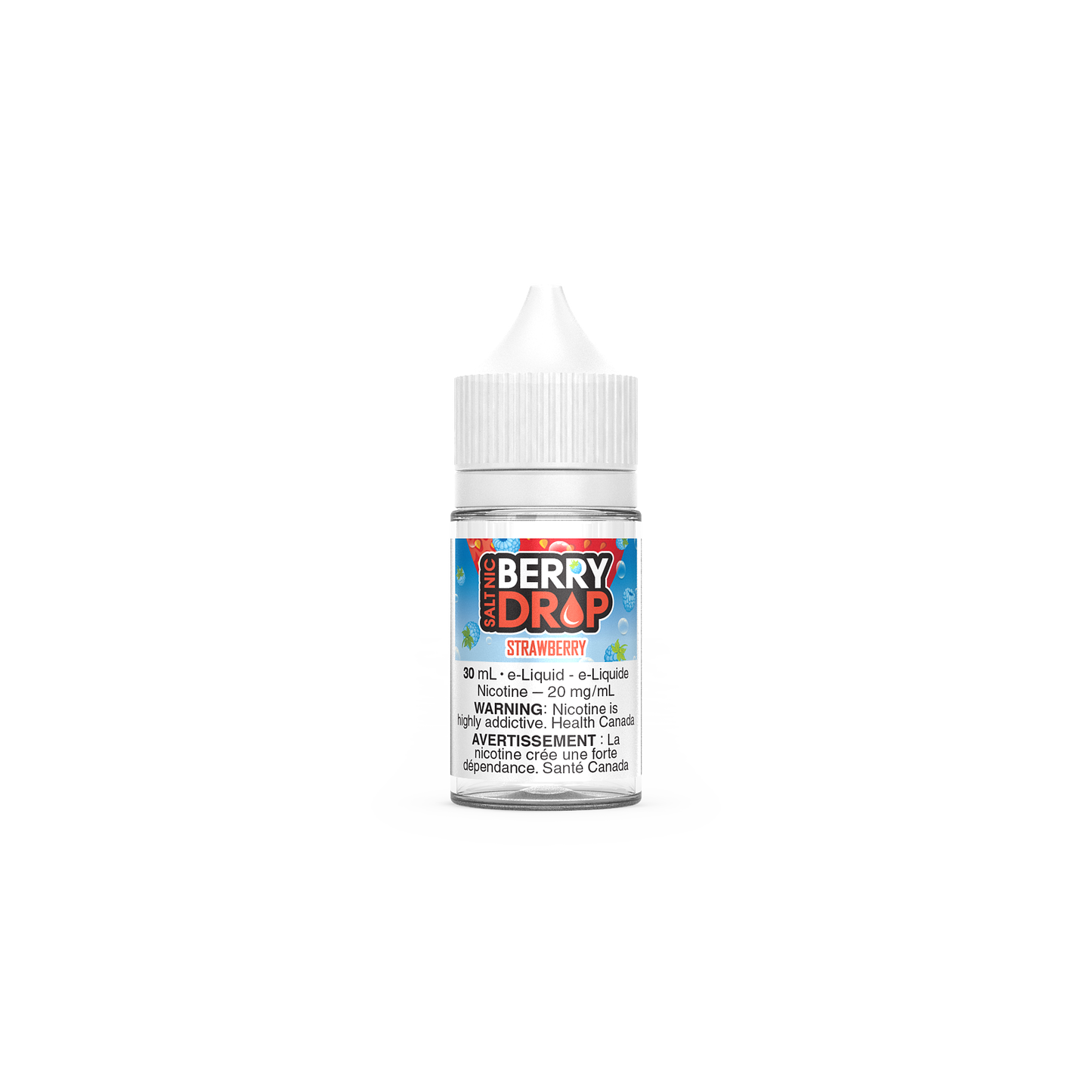 Berry Drop strawberry 30ML