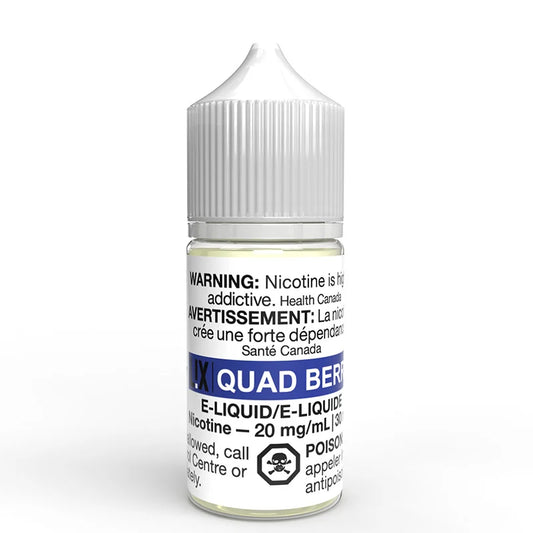 Quad Berry Nic Salts - LIX Nitro