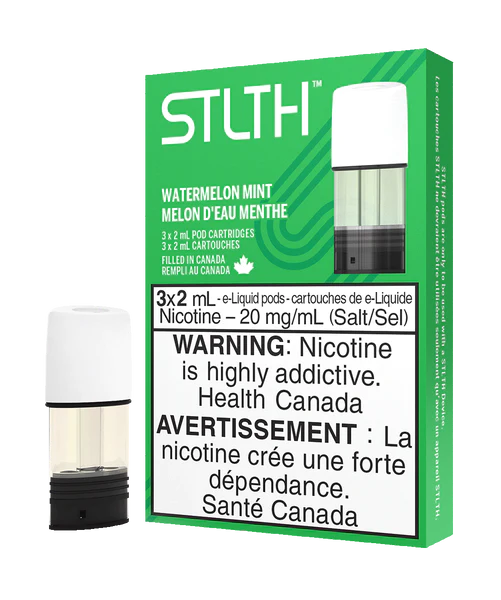 STLTH Pod Pack Watermelon Mint