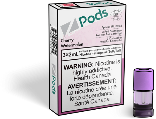 ZPods Cherry Watermelon