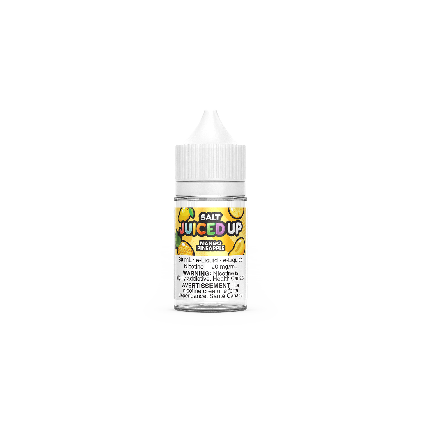 Juiced Up Mango Pineapple 30ML