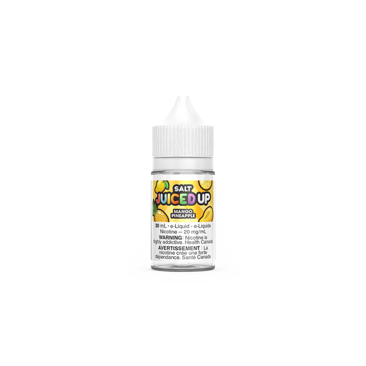 Juiced Up Mango Pineapple 30ML